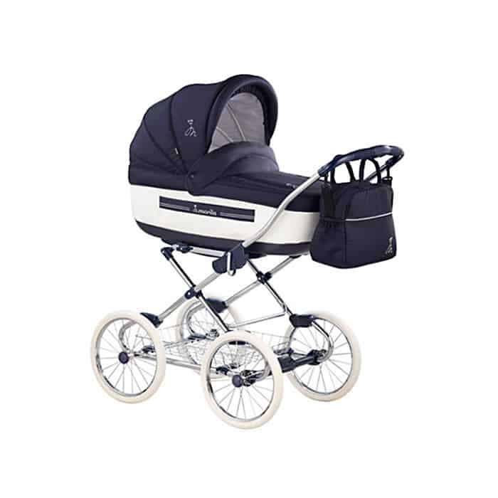 roan baby carriage