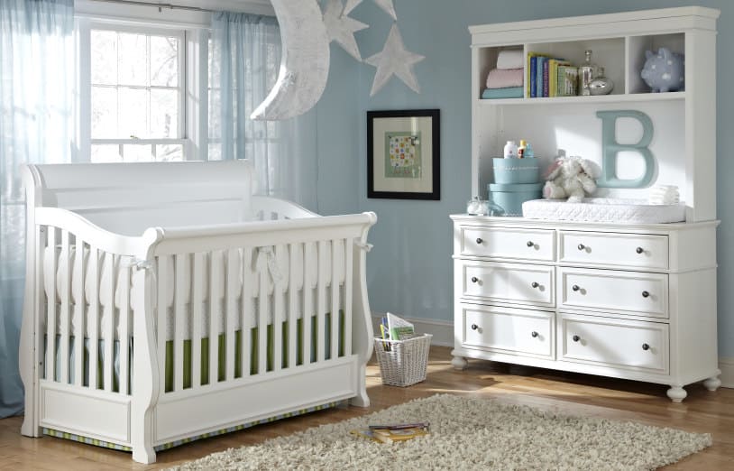 How to choose right baby crib