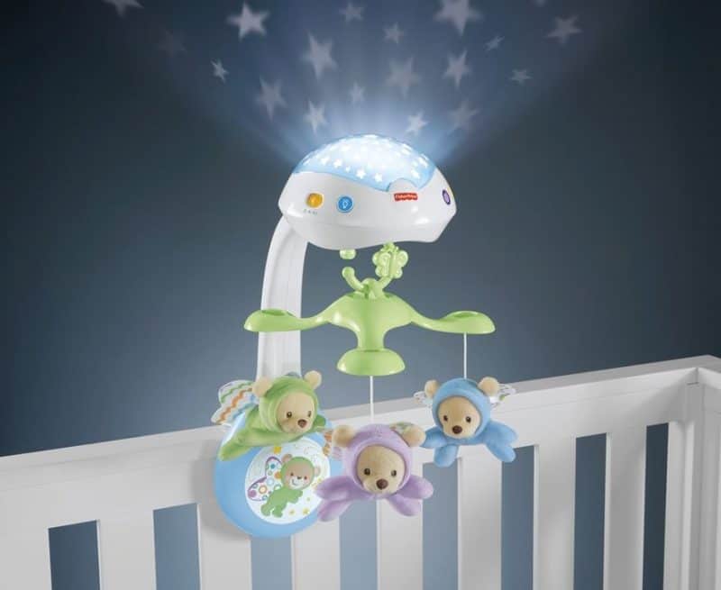 Fisher Price baby mobile – review | DayMoms.com