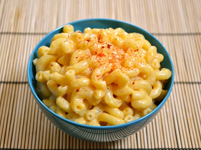 Delicious Mac ‘N’ Cheese recipe