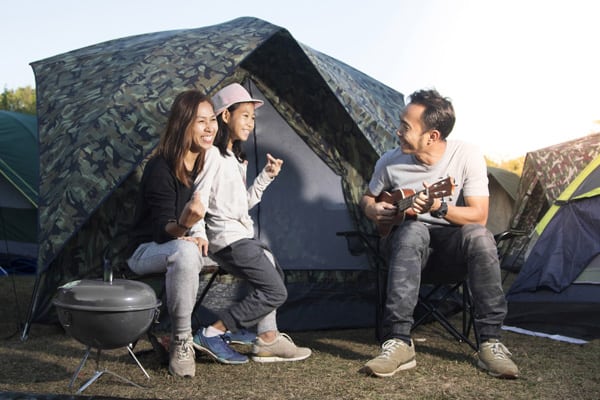 Cool Gadgets You Should Take Camping With Kids