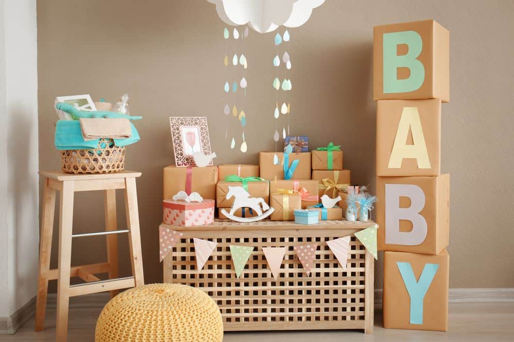 Baby Shower Favors – an Expression of Love and Appreciation
