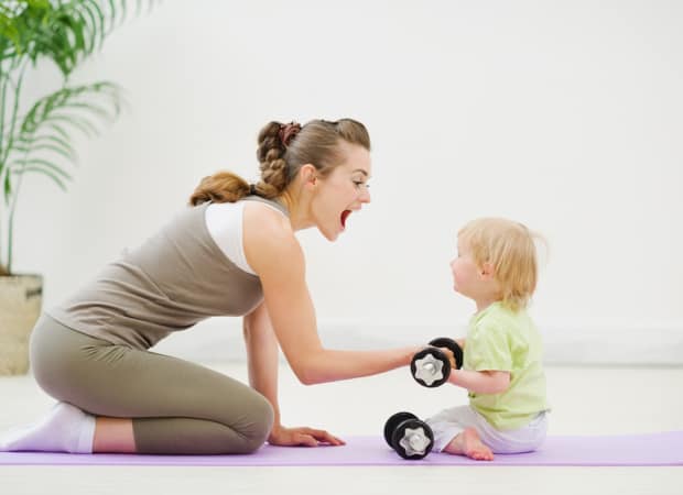 How Moms Can Take Control of Their Health