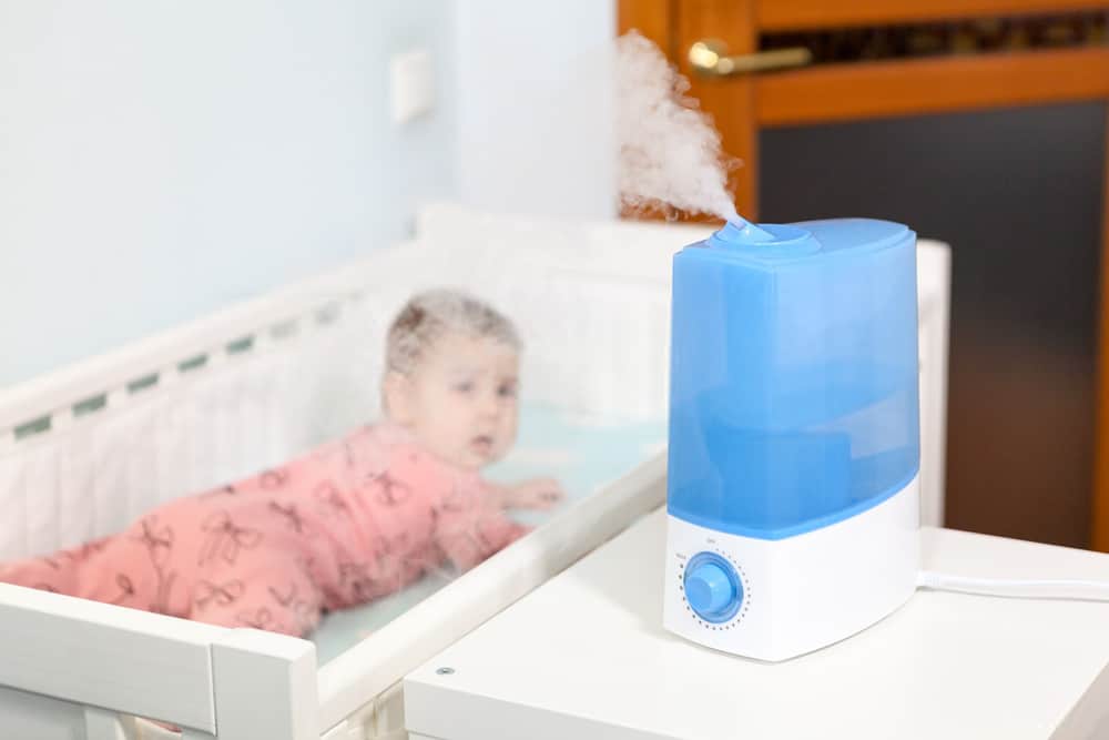Five Of The Best Humidifiers For Baby