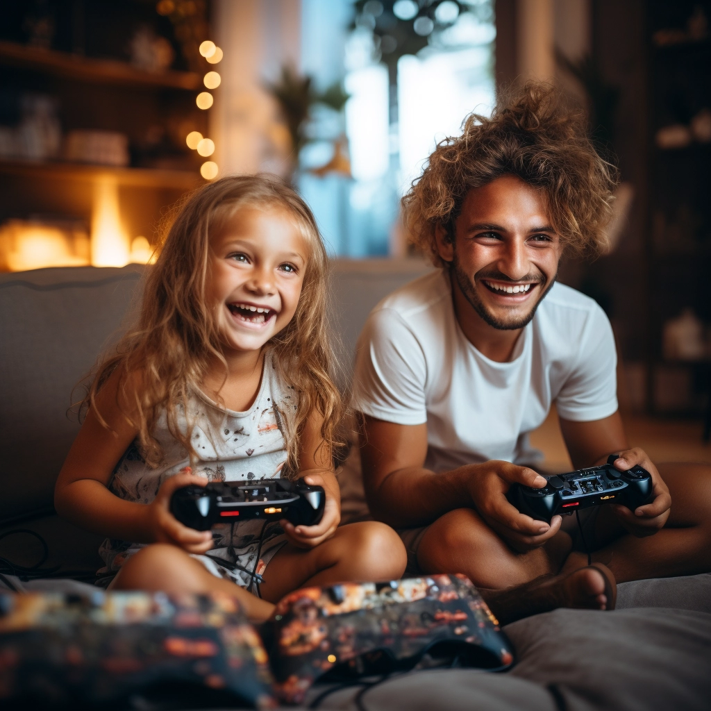best gaming for kids