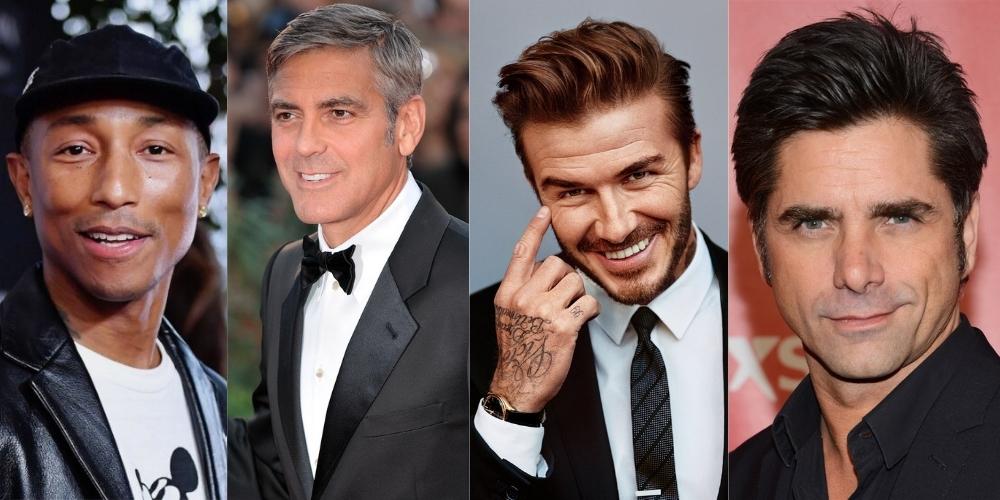 Hottest Male Celebrities