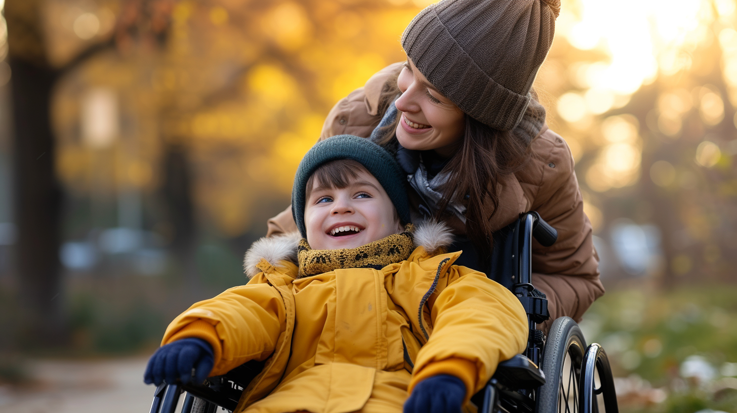Having Children with Cerebral Palsy: Major Considerations