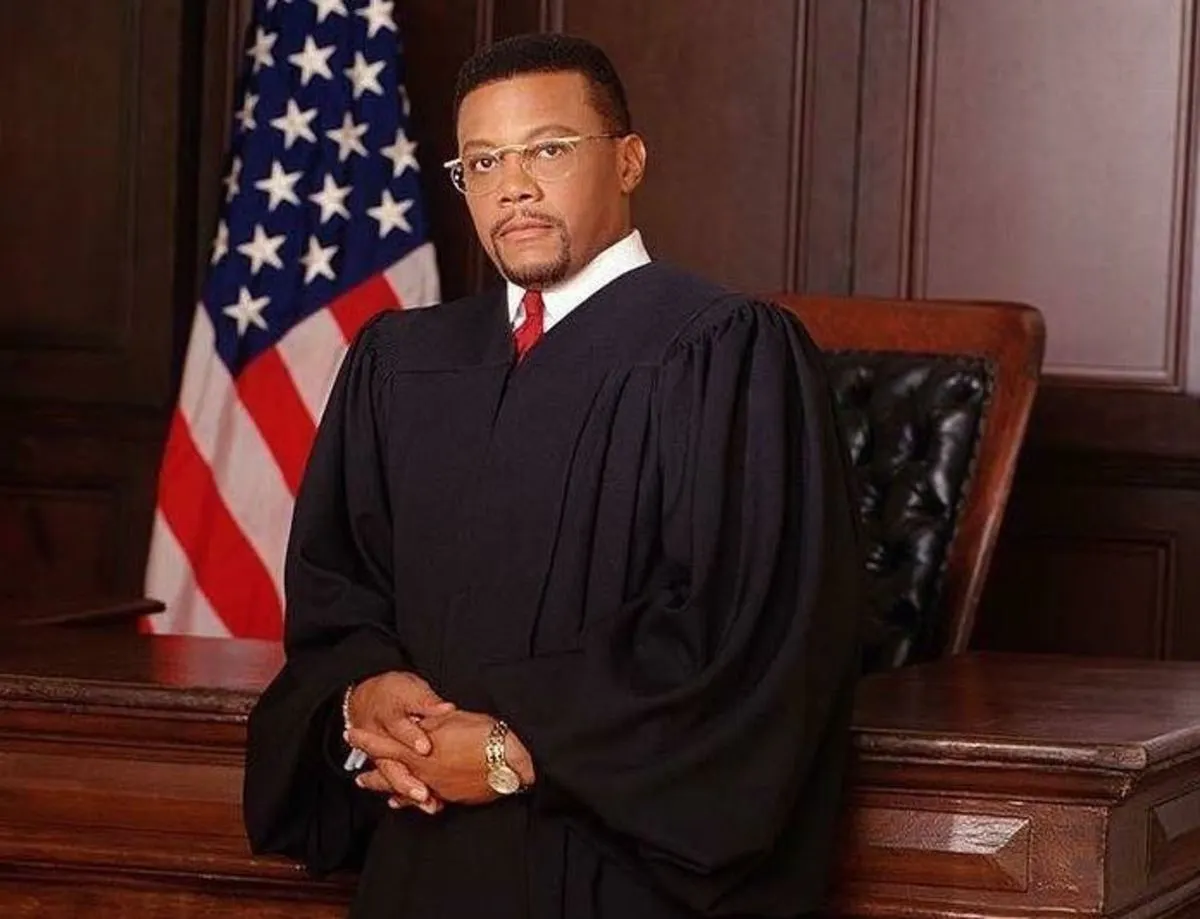 The Life and Legacy of Judge Greg Mathis