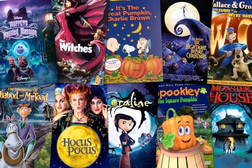 Family-Friendly Halloween Picks