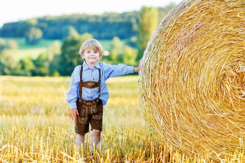 Handsome German Boy Names