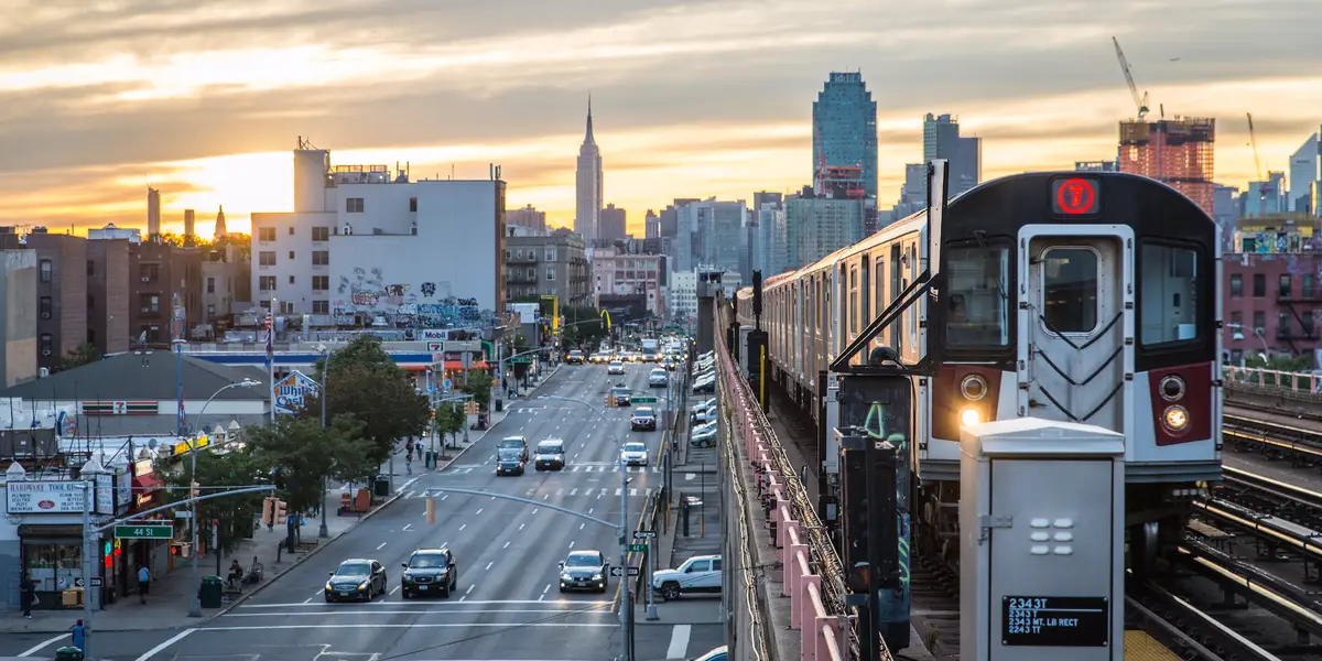 How Far Is New Jersey From New York