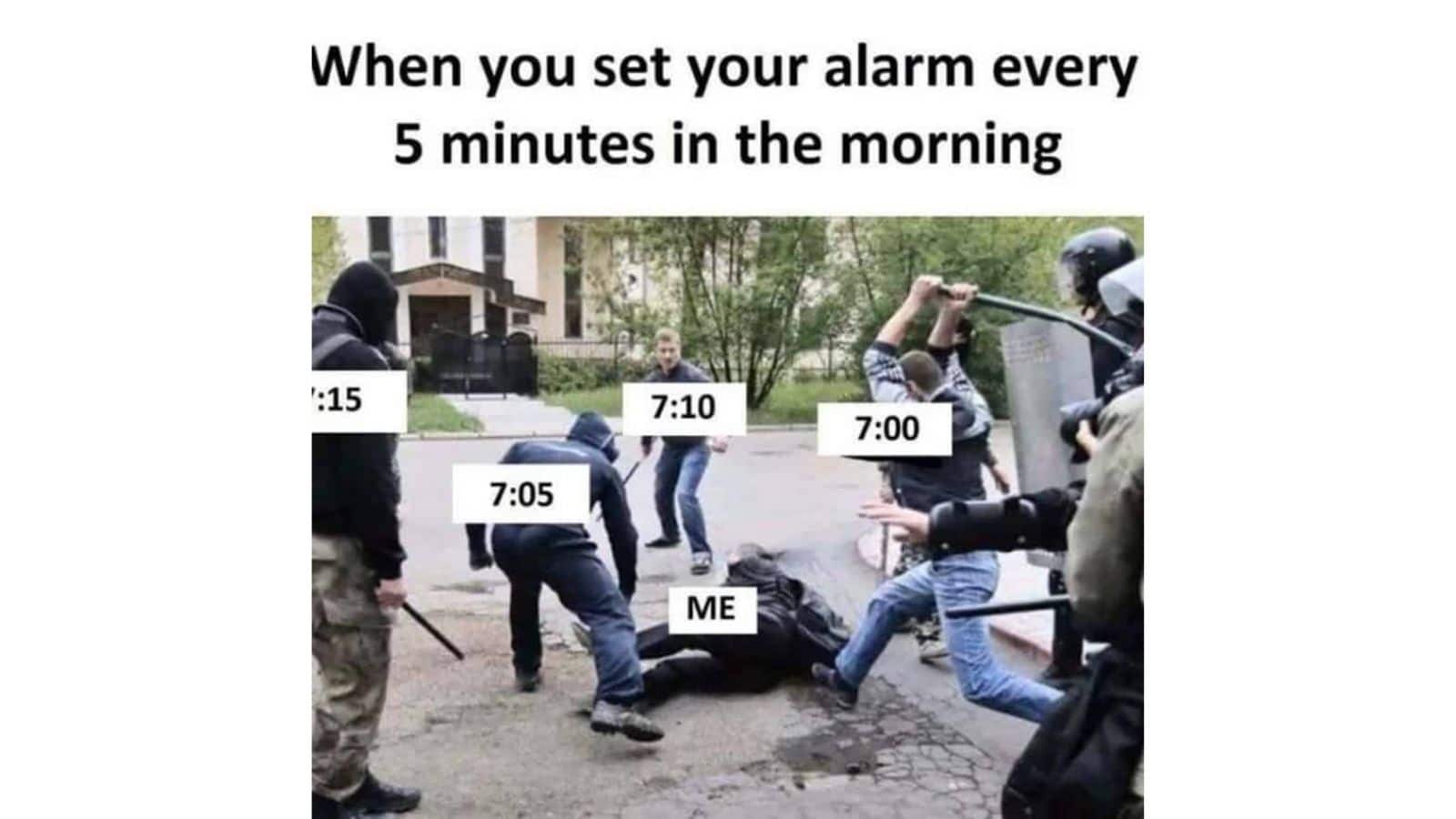 80 Perfectly Accurate and Funny Good Morning memes to kick-start your day - meme 32