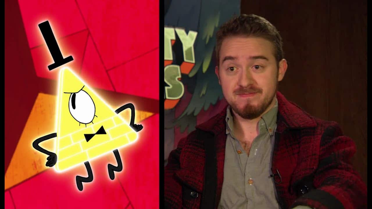 Bill Cipher (Alex Hirsch)