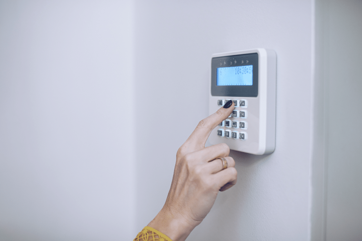 Disarm A Home Alarm Without A Code