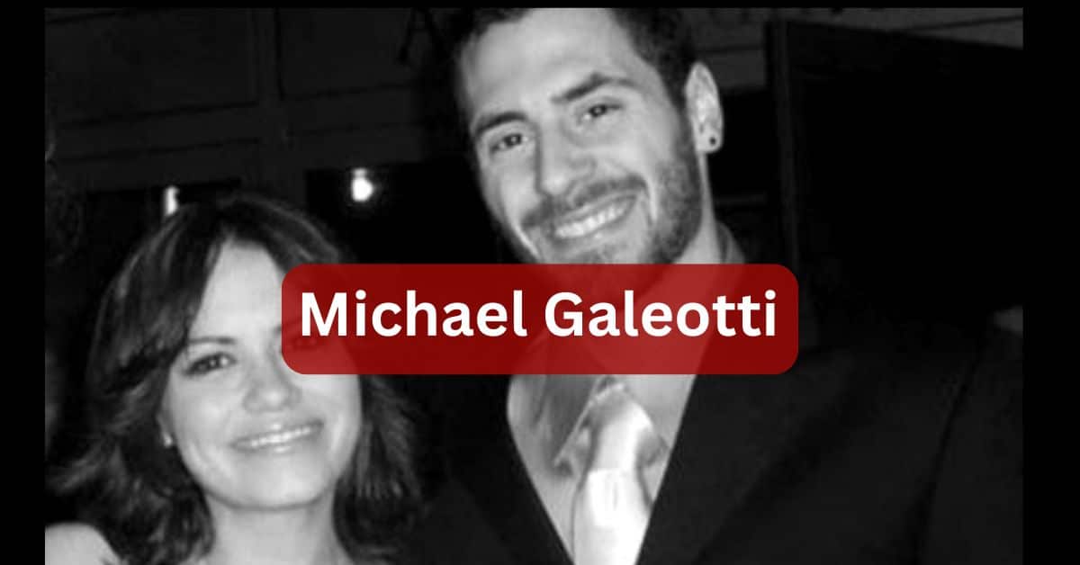 Michael Galeotti: Life’s Challenges