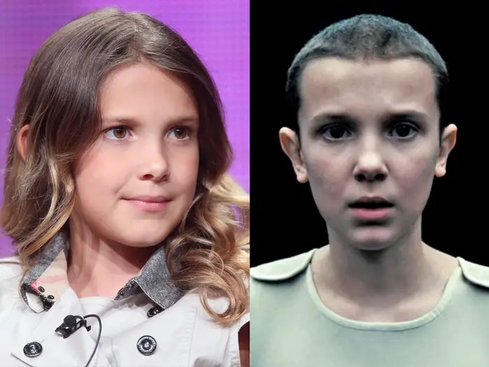 Millie Bobby Brown