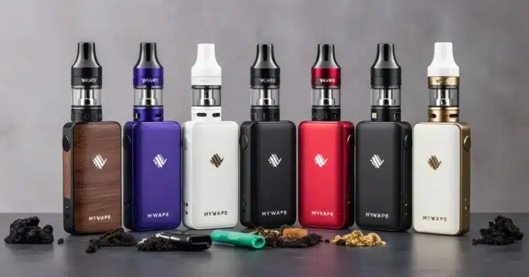 MyWape: Revolutionizing the Vaping Experience