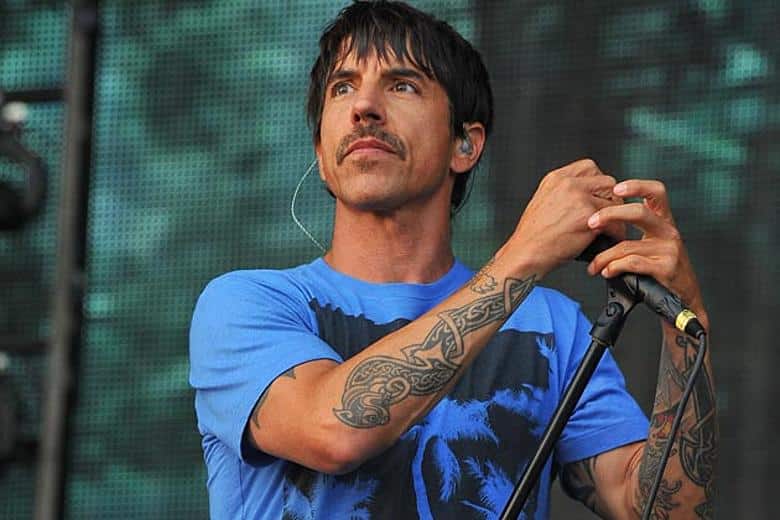 Anthony Kiedis