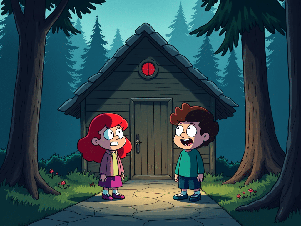 Gravity Falls season 3