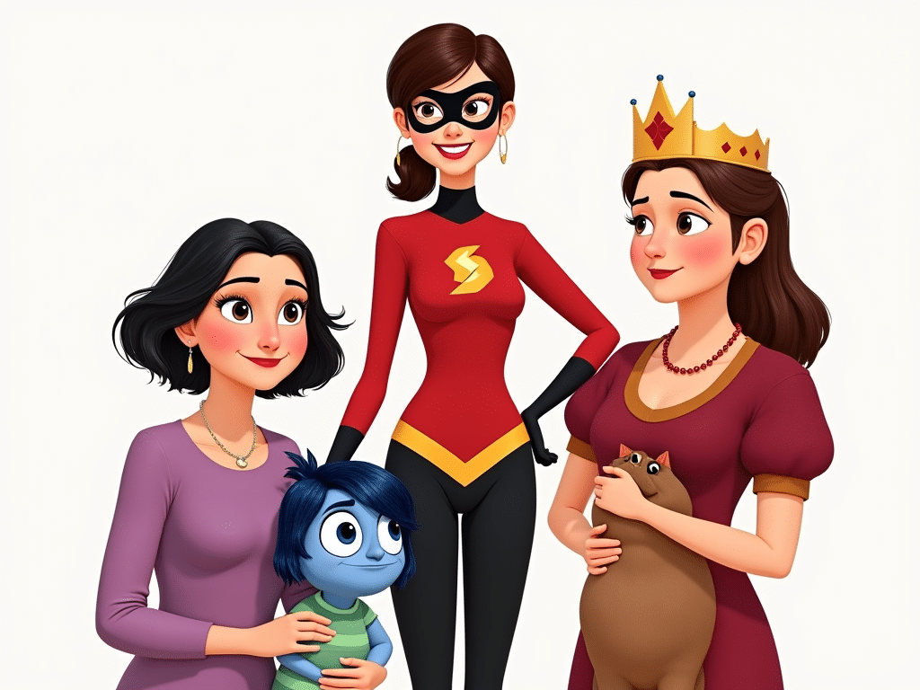 Pixar Moms: The Animated Phenomenon That Broke the Internet | DayMoms.com