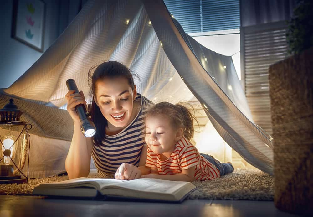 50 Fun Activities to Keep Kids Entertained During a Power Outage