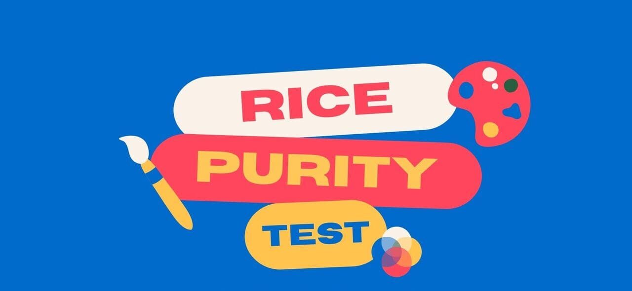 The Rice Purity Test: A Journey Through Innocence and Experience