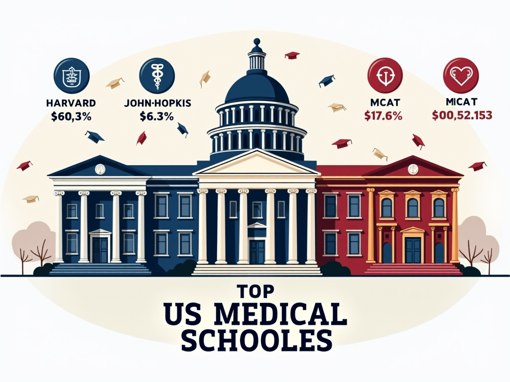 Top Medical Schools in the US: Your Guide to Excellence 🏥📚